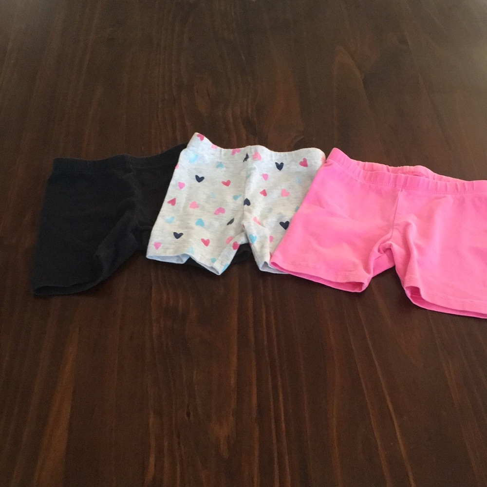 Set of 3 playground shorts for $10
